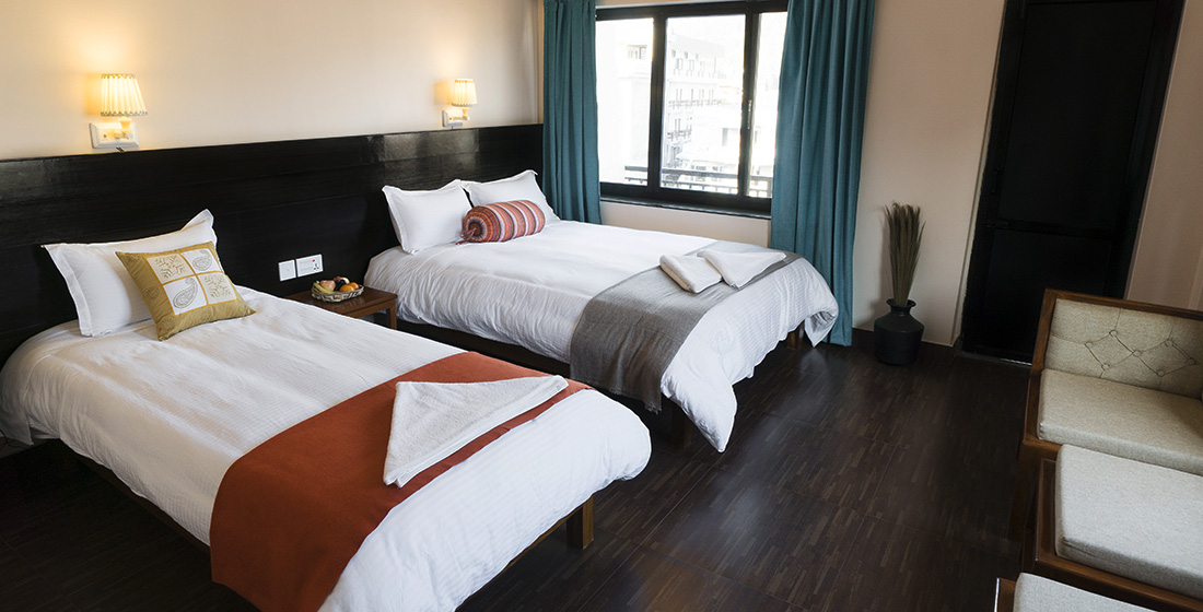 Standard Room Hotel Karuna
